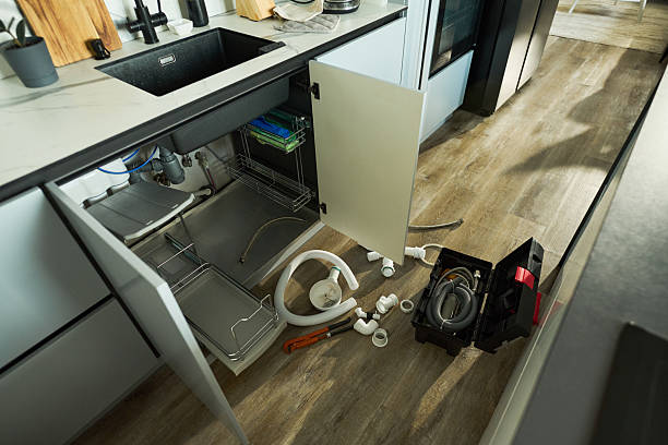24/7 Emergency Gas Line Repair experts in Collins, MS